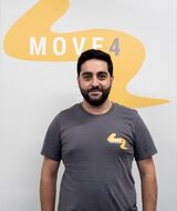 Book an Appointment with Alex Mouzakitis at Move4 Physio Courteenhall