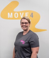 Book an Appointment with Melody Norton-Evans at Move4 Physio Courteenhall