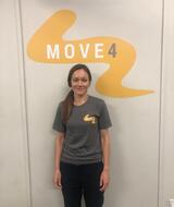 Book an Appointment with Rachel Morris-Love at Move4 Physio Courteenhall