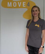 Book an Appointment with Leisha Mulvey for Sports Massage