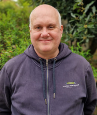 Book an Appointment with Mr Justin Merchant for PureGym Free Chiropractic Assessment