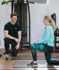 Book an Appointment with Mitch Williams for Personal Training