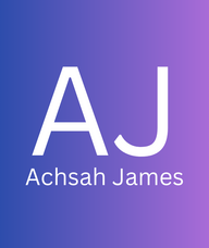 Book an Appointment with Achsah James for Podiatry