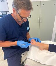 Book an Appointment with Mr Ruggero Calo for Medical