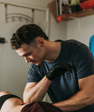 Book an Appointment with Curtis Arber for Associate Therapist Sessions