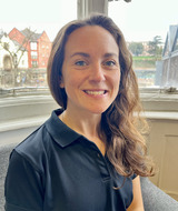 Book an Appointment with Amy Gallagher at The Quay Climbing Centre