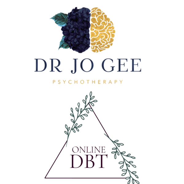 Dr Jo Gee Psychotherapy and Online DBT