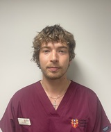 Book an Appointment with Oliver Steer at London South Bank University Chiropractic Student Clinic