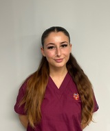 Book an Appointment with Poppy Shentall at London South Bank University Chiropractic Student Clinic