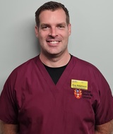 Book an Appointment with Guy Adamson at London South Bank University Chiropractic Student Clinic