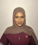 Book an Appointment with Aleena Chowdhury at London South Bank University Chiropractic Student Clinic