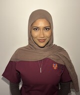 Book an Appointment with Aleena Chowdhury at London South Bank University Chiropractic Student Clinic