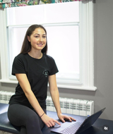 Book an Appointment with Mia Gardam at London South Bank University Chiropractic Student Clinic