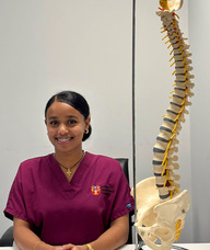 Book an Appointment with Hanna Dereje for Chiropractic