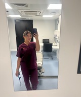 Book an Appointment with Georgia Garnett at London South Bank University Chiropractic Student Clinic