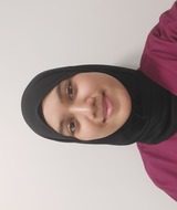 Book an Appointment with Asiya Majid at London South Bank University Chiropractic Student Clinic