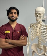Book an Appointment with Neer Patel at London South Bank University Chiropractic Student Clinic