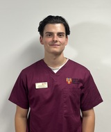 Book an Appointment with Mr Nicholas Santin at London South Bank University Chiropractic Student Clinic