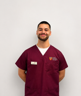 Book an Appointment with Maxwell Jones at London South Bank University Chiropractic Student Clinic