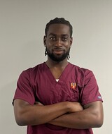 Book an Appointment with Daniel Alawode at London South Bank University Chiropractic Student Clinic