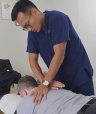 Book an Appointment with Mr Adrian Sum M.Ost Osteopath for Initial Assessment & Treatment