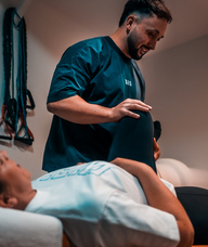 Book an Appointment with Mr George Perry for Chiropractic Treatment